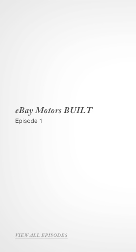 ebay BUILT